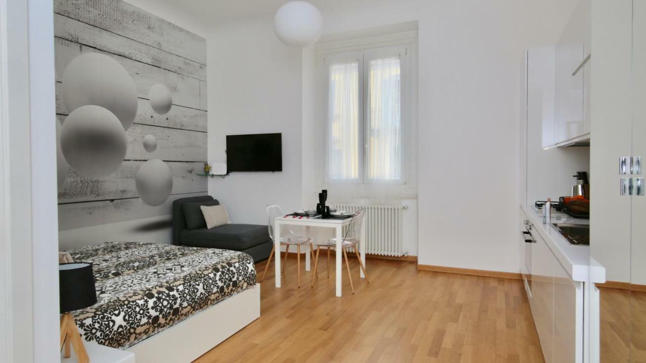 P&D Apartments Navigli Ripa Ticinese Milano Exteriör bild